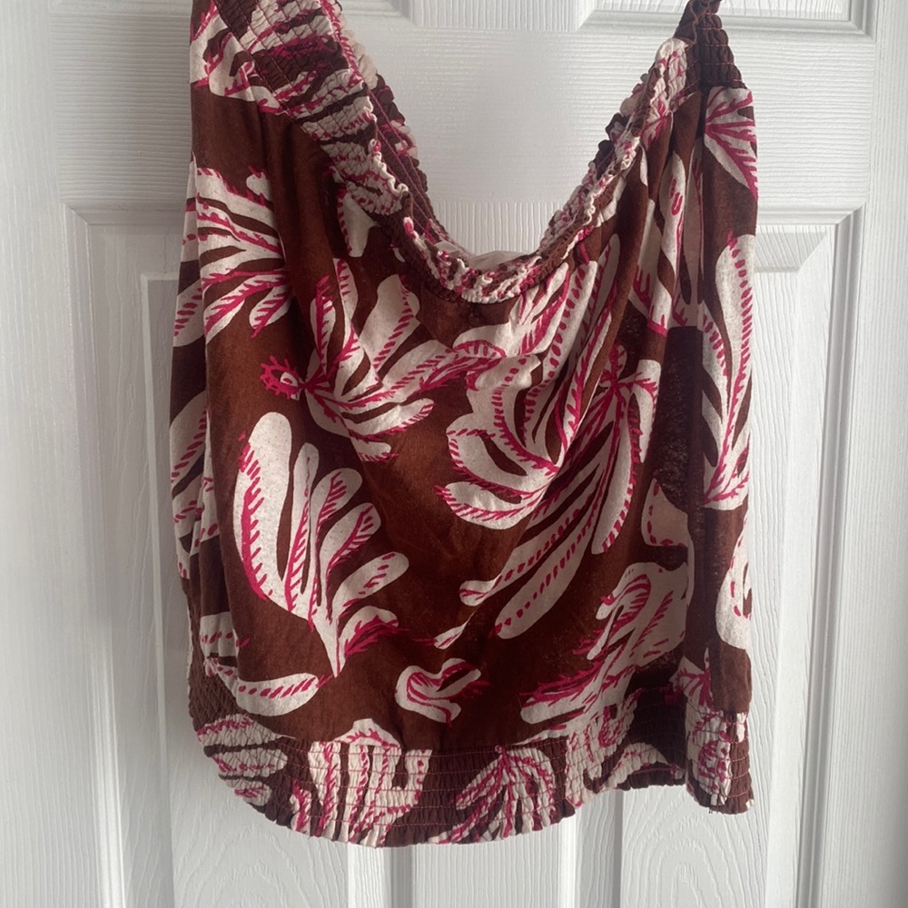 Anthropologie Tube Top